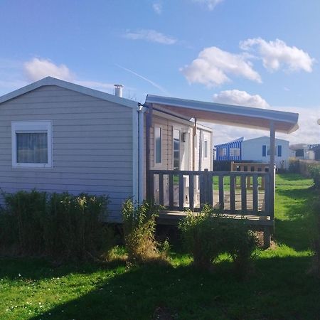 Camping De La Baie-Baie De Somme-Sites Et Paysages Pendé Εξωτερικό φωτογραφία