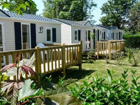 Camping De La Baie-Baie De Somme-Sites Et Paysages Pendé Εξωτερικό φωτογραφία