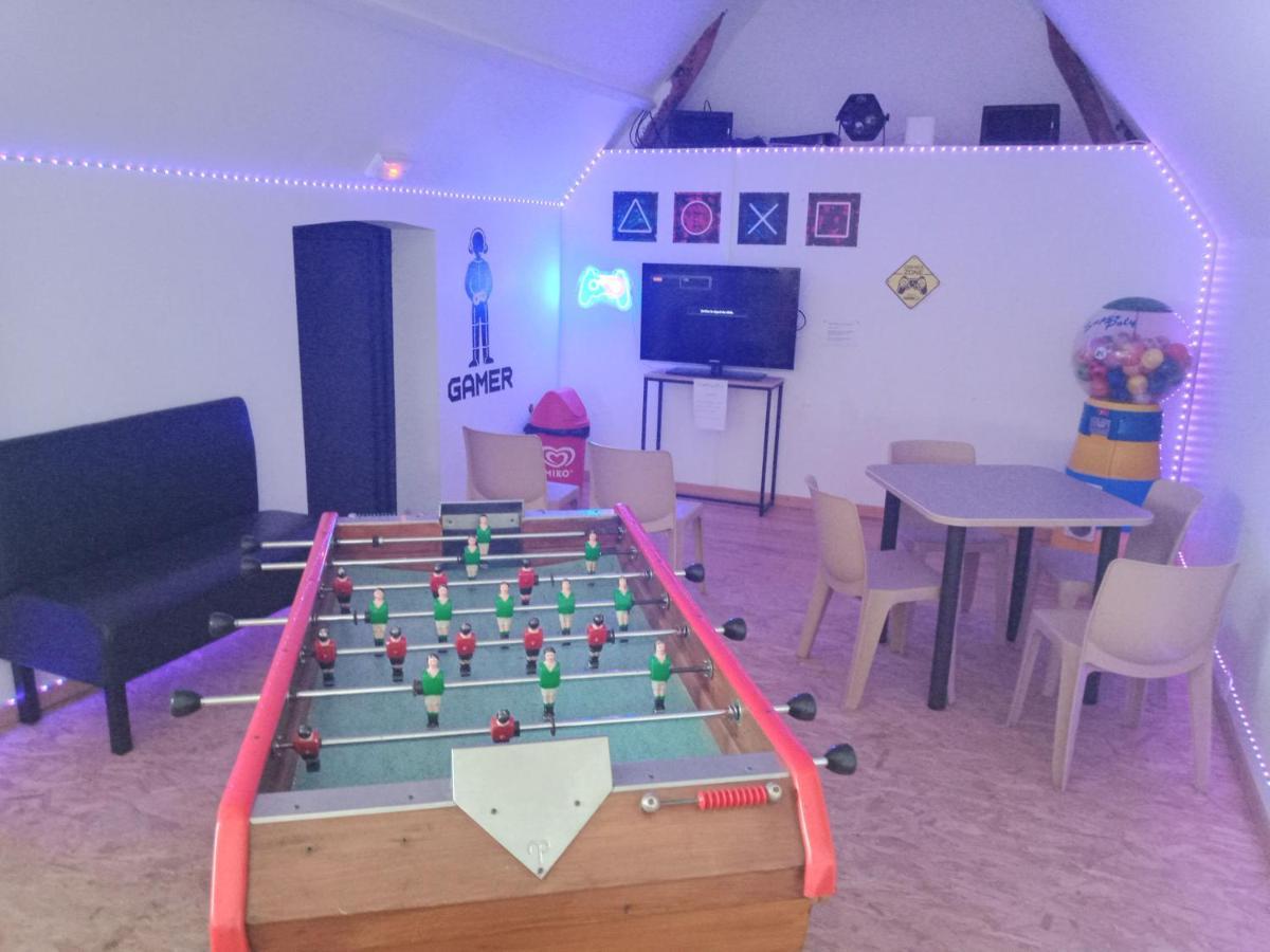 Camping De La Baie-Baie De Somme-Sites Et Paysages Pendé Εξωτερικό φωτογραφία