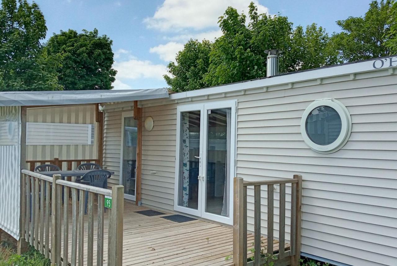 Camping De La Baie-Baie De Somme-Sites Et Paysages Pendé Εξωτερικό φωτογραφία