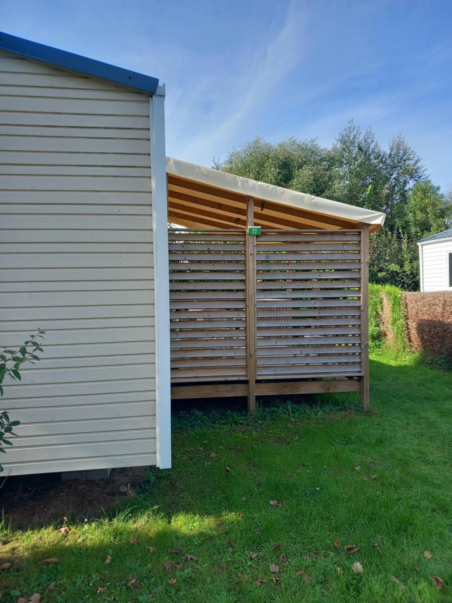 Camping De La Baie-Baie De Somme-Sites Et Paysages Pendé Εξωτερικό φωτογραφία