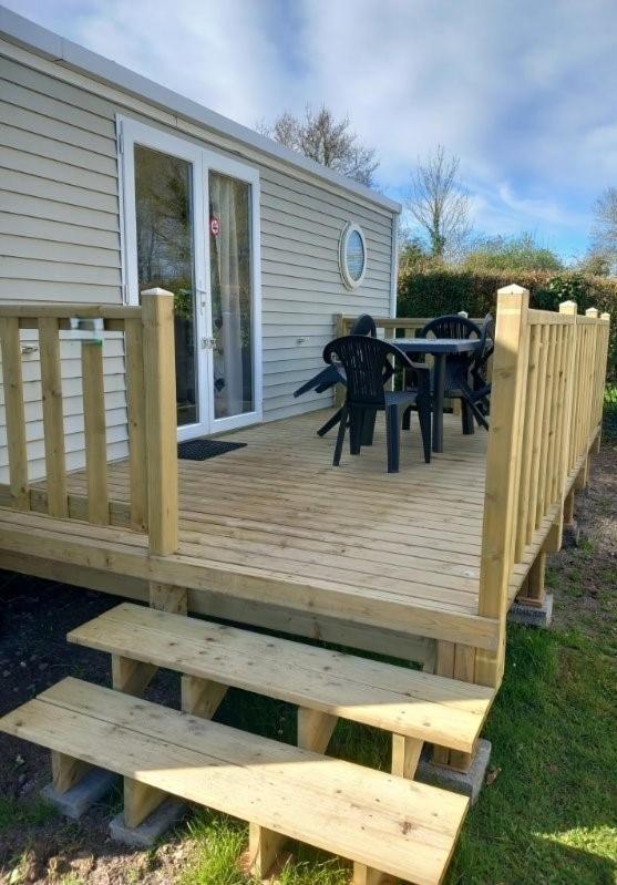 Camping De La Baie-Baie De Somme-Sites Et Paysages Pendé Εξωτερικό φωτογραφία