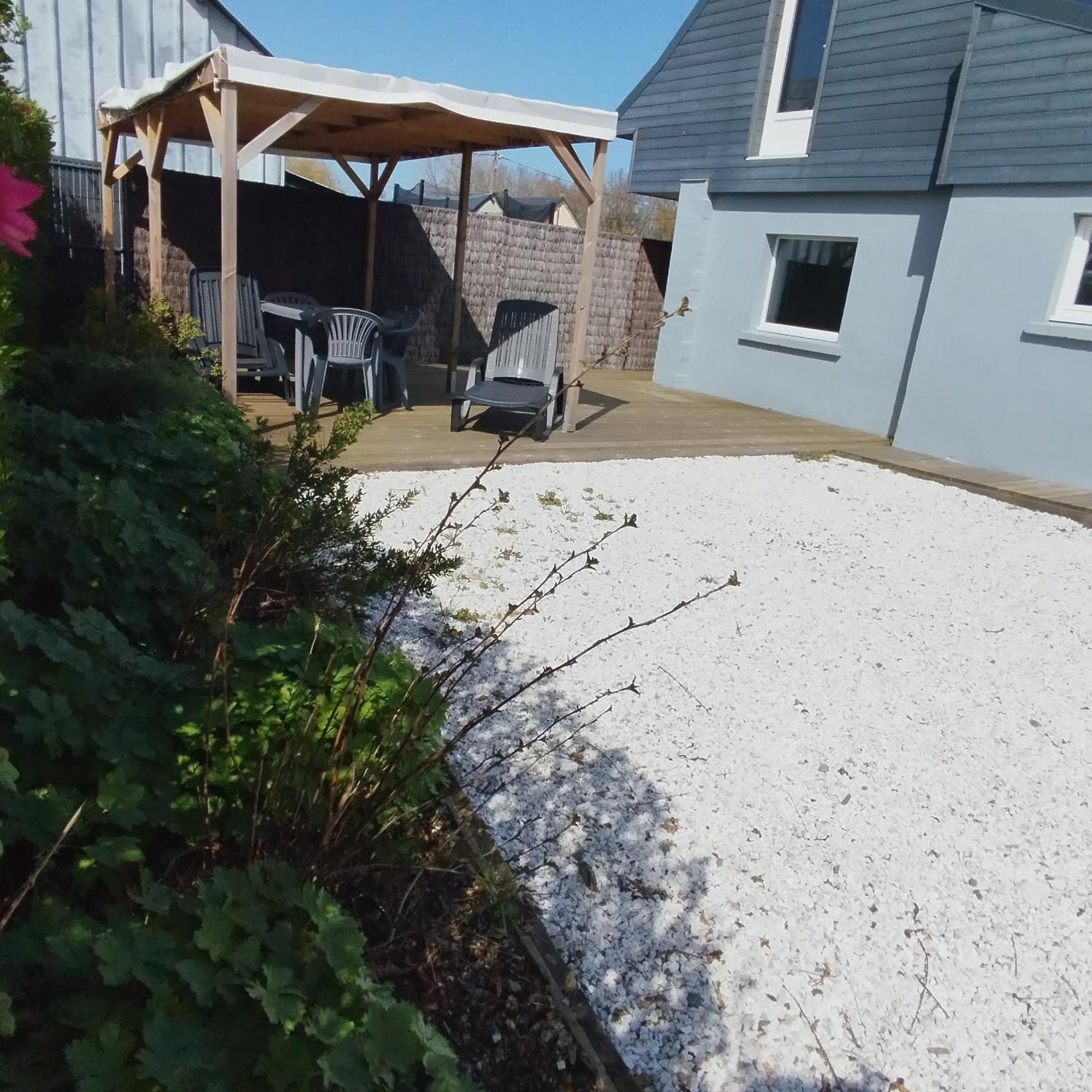 Camping De La Baie-Baie De Somme-Sites Et Paysages Pendé Εξωτερικό φωτογραφία