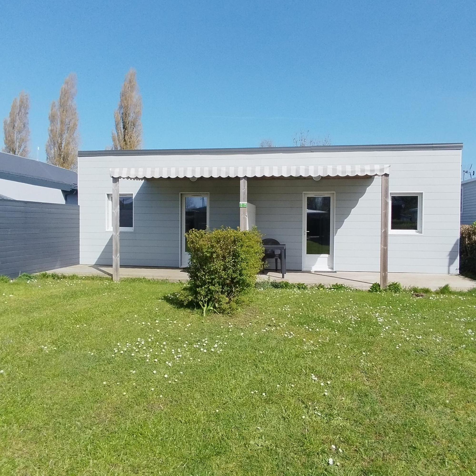 Camping De La Baie-Baie De Somme-Sites Et Paysages Pendé Εξωτερικό φωτογραφία
