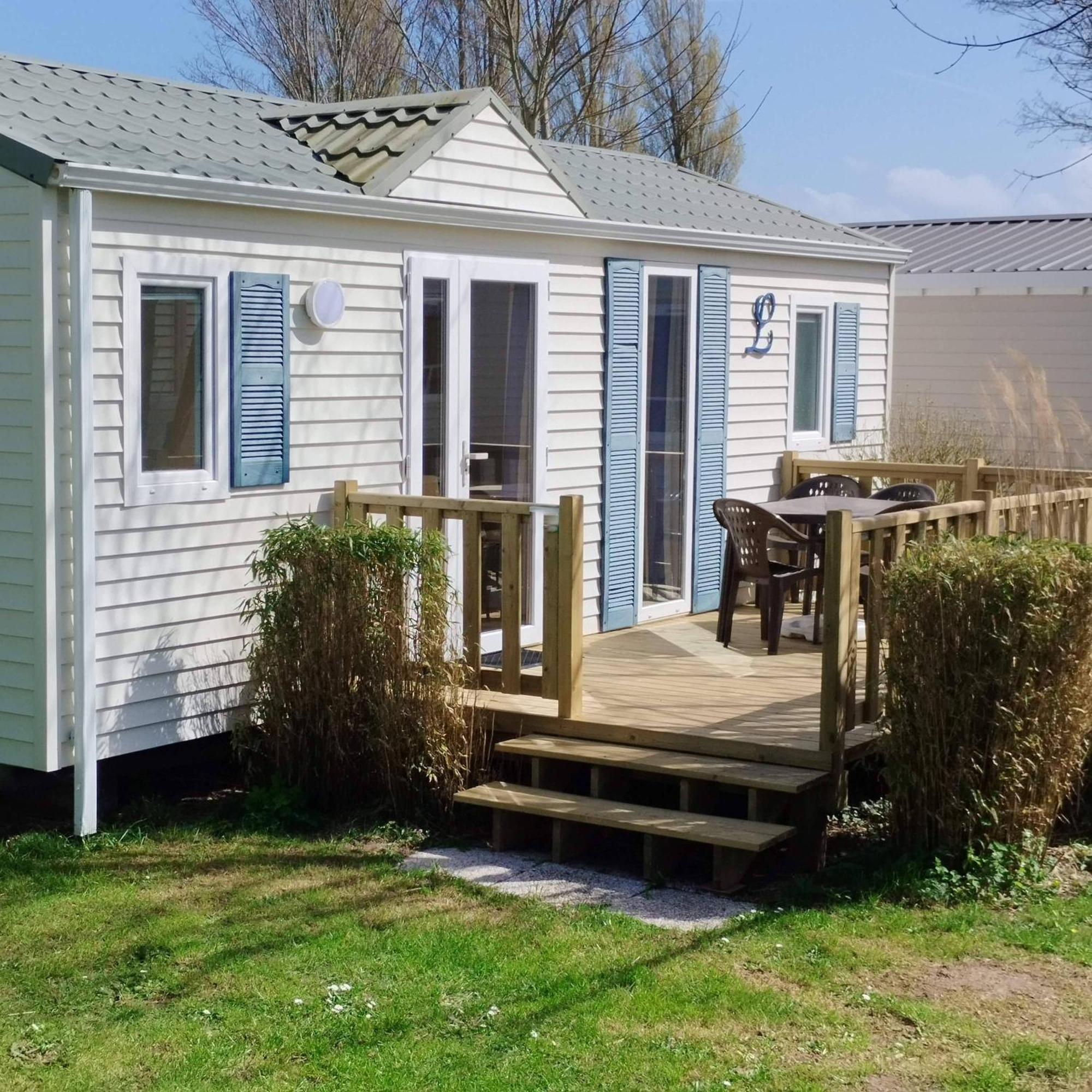 Camping De La Baie-Baie De Somme-Sites Et Paysages Pendé Εξωτερικό φωτογραφία