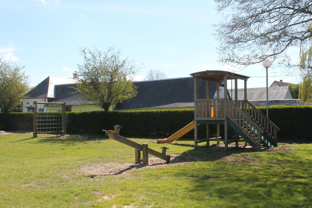 Camping De La Baie-Baie De Somme-Sites Et Paysages Pendé Εξωτερικό φωτογραφία